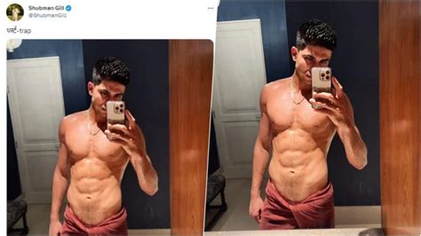 shubman gill nude|@ShubmanGill 